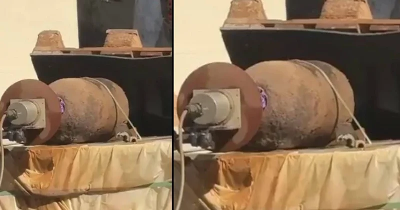 Tehlike geçti: İkinci Dünya Savaşı’ndan kalma bombalar etkisiz hale getirildi