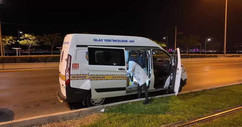 İzmir de maç sonu bıçaklı silahlı kavga: Ölü ve yaralılar var