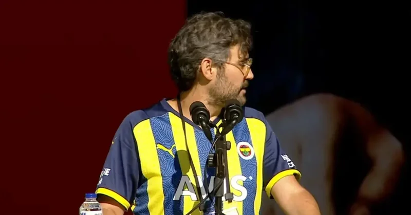 Fenerbahçe kongresinde kriz çıkaran kelime: Sen kimsin, onu ifadeyi hemen geri al