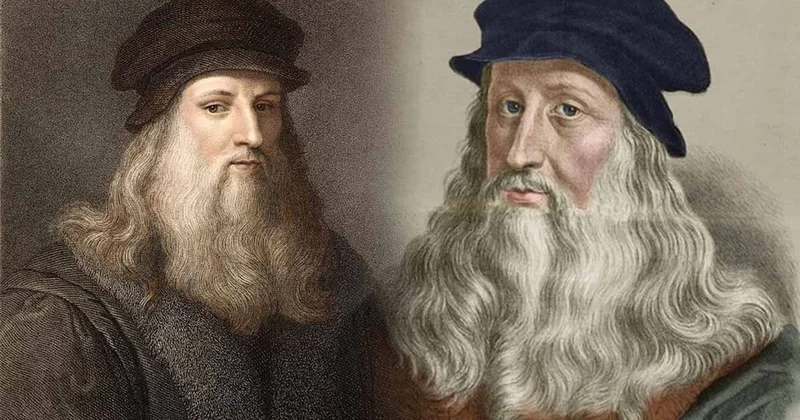 Leonardo da Vinci nin gizli defteri ortaya çıktı: İçindeki yapılacaklar listesi tarihçileri bile şoke etti Sözcü Gazetesi