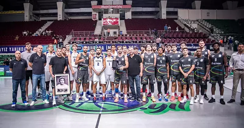 25’inci Cevat Soydaş Basketbol Turnuvası tamamlandı
