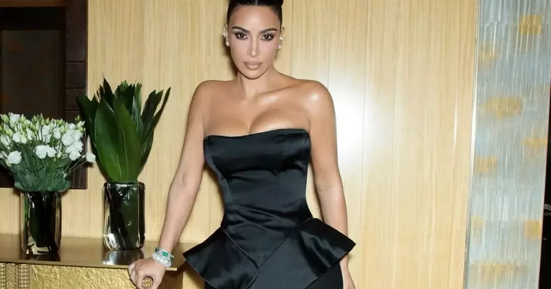 Kim Kardashian ve Kanye West gizli telefon görüşmesi seneler sonra ortaya çıktı