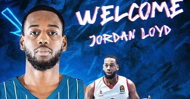 Anadolu Efes ABD li basketbolcu Jordan Loyd u kadrosuna kattı Basketbol Haberleri