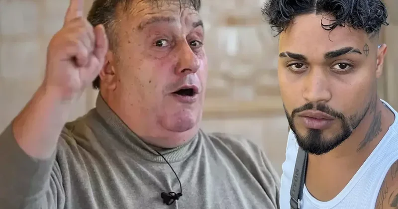 Lvbel C5 ten Alişan ve İsmail Türüt e çok ağır sözler