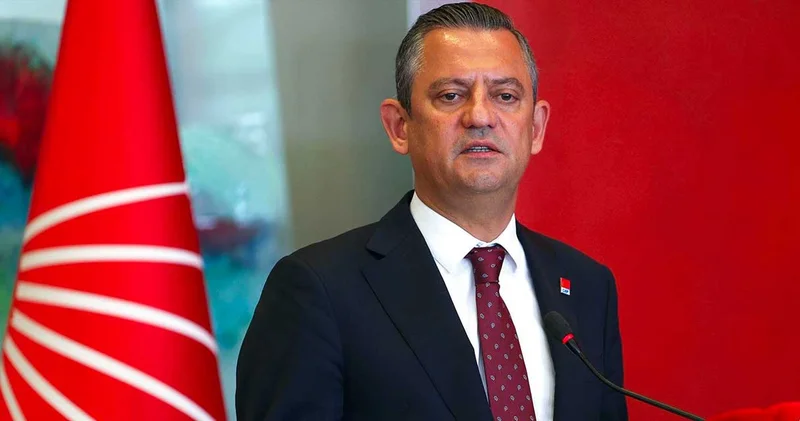Özgür Özel den Filenin Efeleri ne tebrik mesajı