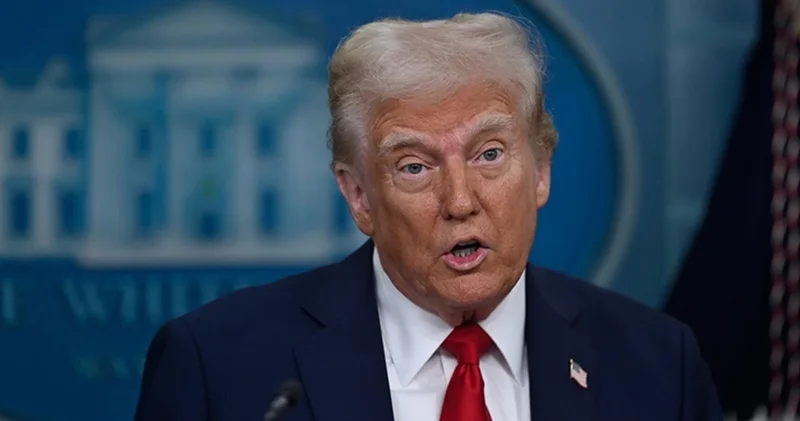 Trump tan ABD deki H 1B çalışma vizeleriyle ilgili flaş karar!