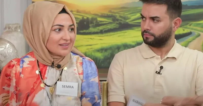 Adını yarışmayla duyuran fenomen Semra Dal açıldı, tepkilere yanıt verdi