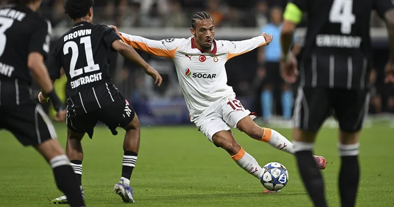 Galatasaray koşamadı: Dipte kaldı