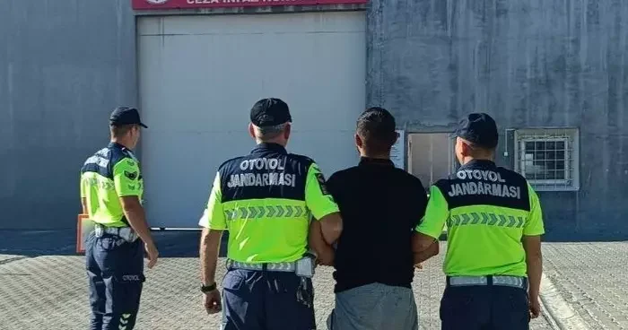 47 suç kaydı bulunan şahıs Soma gişelerinde yakalandı