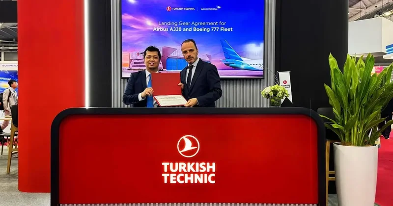 THY Teknik A.Ş’den yeni anlaşmalar