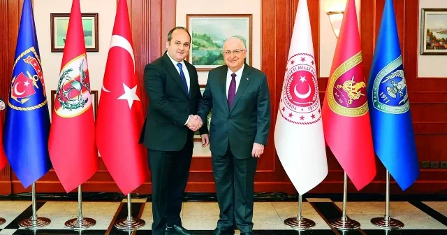 Milli Savunma Bakanı Yaşar Güler Yeni Şafak a konuştu: Terörün tüm kalıntılarını temizliyoruz Gündem Haberleri