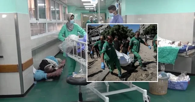 Gazze de bir hastane daha tıbbi malzeme sıkıntısı nedeniyle planlı ameliyatları durdurdu Ortadoğu Haberleri