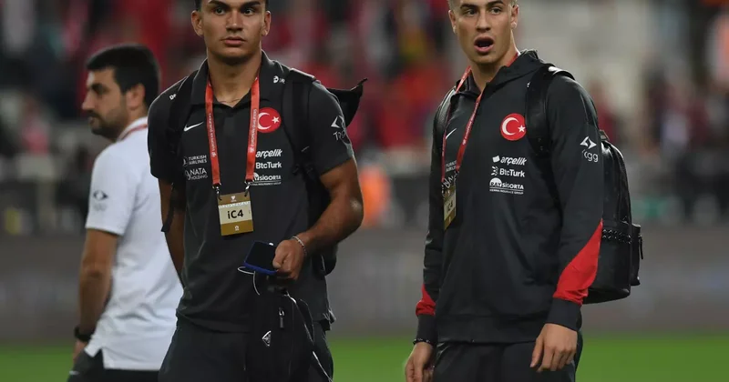 Almanlar sadece Can Uzun u konuşuyor: Nasıl Türk Milli Takımı nı seçer?