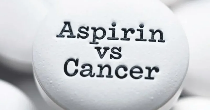 Aspirin’in bir faydası daha: Kanserin tekrarını azaltıyor