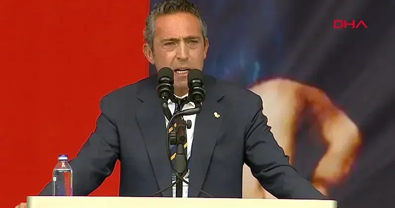 Ali Koç: Bu sadece bir seçim değil Fenerbahçe açısından gelecek tercihidir