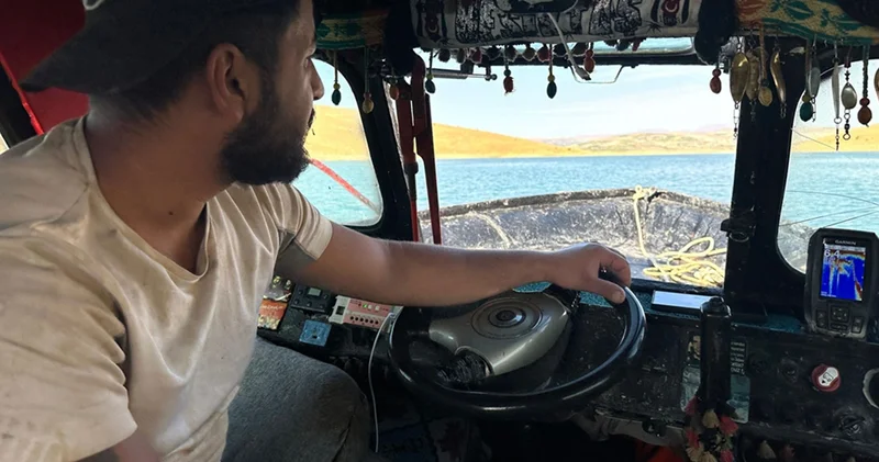 Tunceli de yaptığı bu işten aylık 200 bin TL kazanıyor!