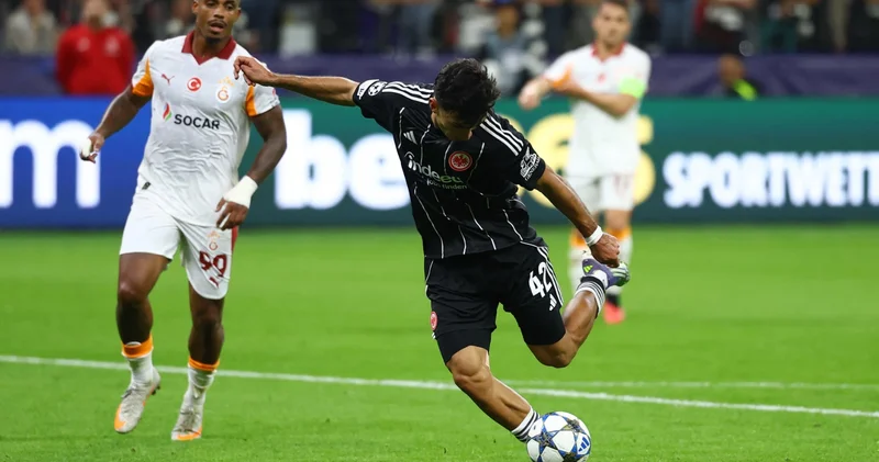 Galatasaray maçında parlayan Can Uzun vitrine çıkıyor