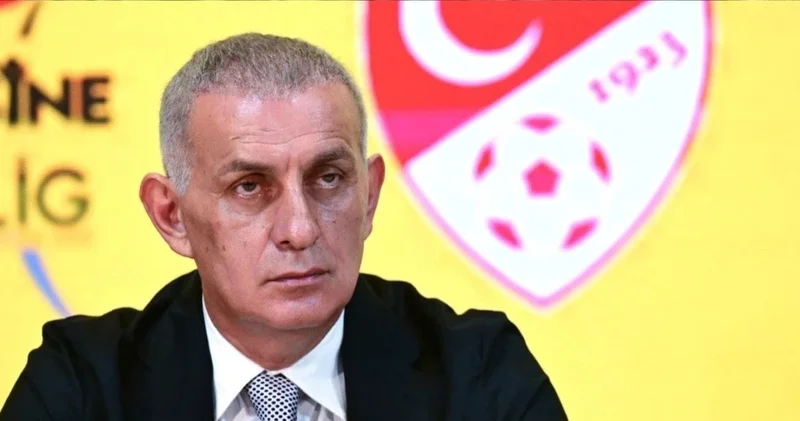 TFF deki hakem operasyonunu açıkladı: Planlı hamle