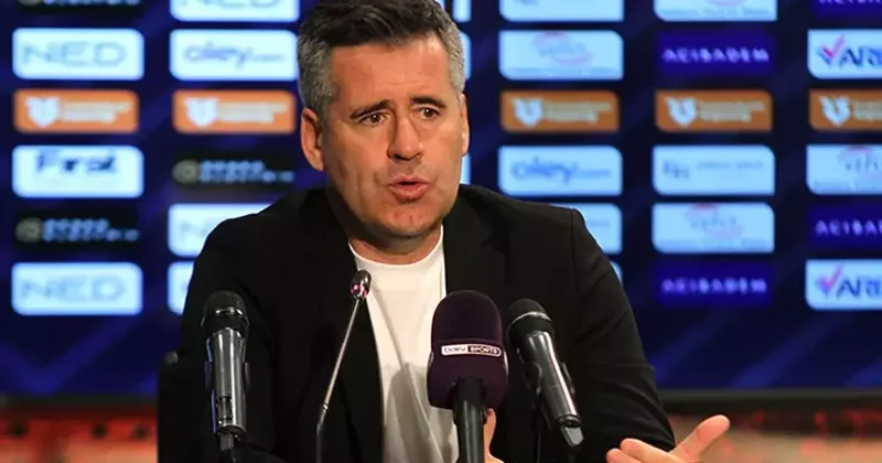 Hüseyin Eroğlu ndan galibiyet sözleri: 3 puandan fazlası Fanatik Spor Haberleri Video