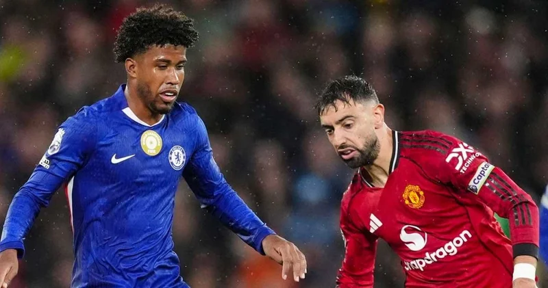Manchester United Chelsea yi devirdi