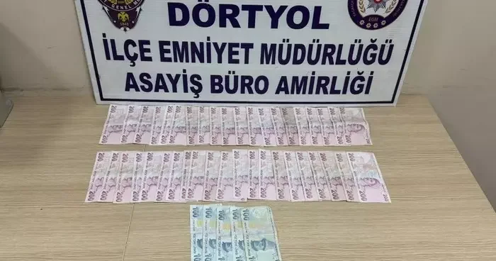 Dörtyol da kumar oynayanlara ceza