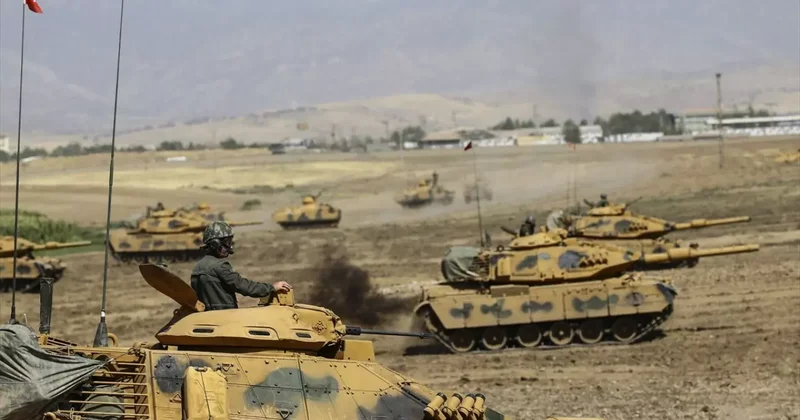 Son dakika haberi... Türkiye den operasyon sinyali! Son uyarı sonrası mesaj verildi!