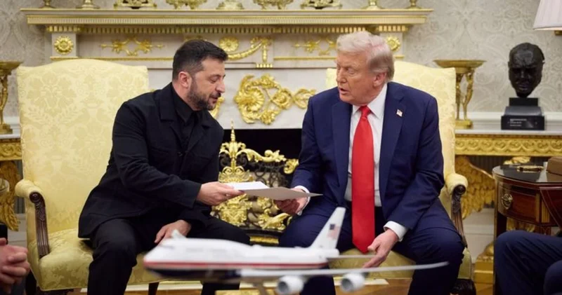 Zelenskiy, BM Genel Kurulu nun açılışı kapsamında Trump ile görüşmeyi planladığını belirtti Dış Haberler