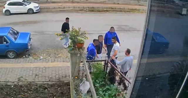 Baba oğulun darbedildiği olayda 5 şüpheli hakkında iddianame düzenlendi Samsun Haberleri
