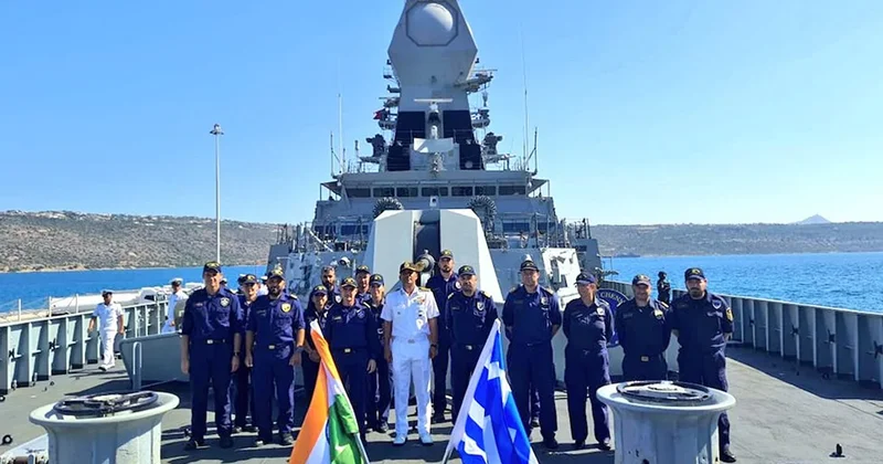 Yunanistan’dan Ege’de art arda tatbikat Sözcü Gazetesi