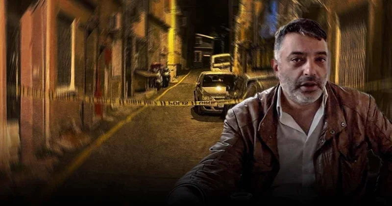 Son Dakika Taksiciyi gasp edip öldürmüştü: Saldırgan yakalandı