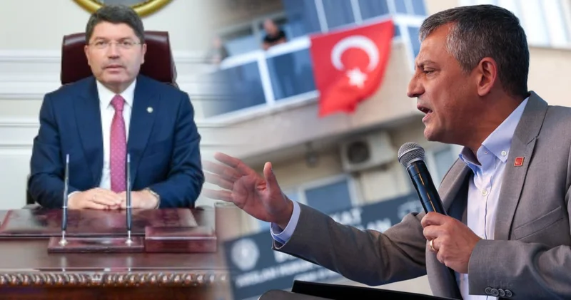 Özgür Özel sordu gerçek ortaya çıktı! İşte Yılmaz Tunç un önündeki o dosya