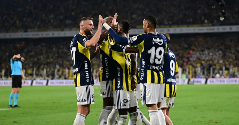 Fenerbahçe, Kasımpaşa deplasmanında! Kasımpaşa Haberleri