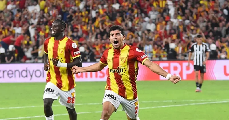 Göztepe, Süper Lig de yoluna namağlup devam ediyor