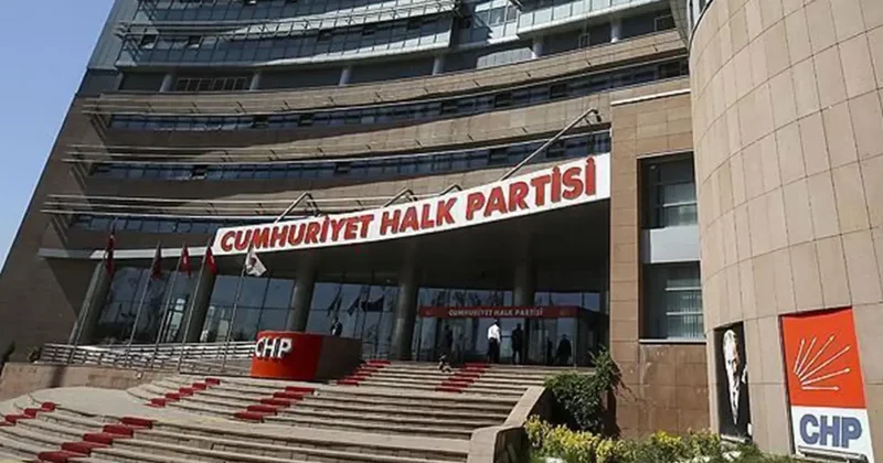 CHP de Kurultay öncesi kritik hamle: İptal davası açan isme ihraç talebi