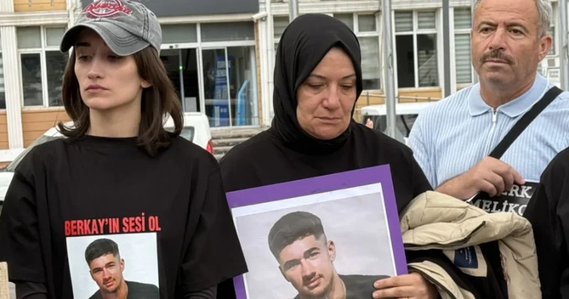 17 yaşında katledilen Berkay ın ailesi adalet istiyor Sözcü Gazetesi