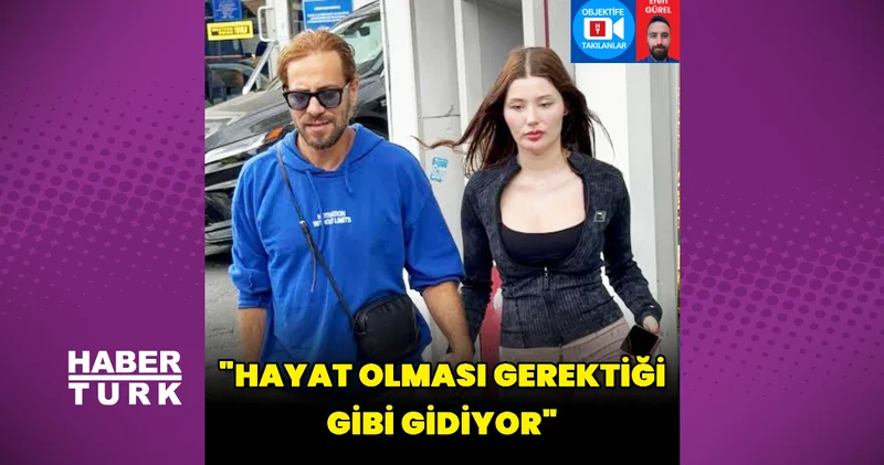 Kaan Taşaner: Hayat olması gerektiği gibi gidiyor Magazin haberleri