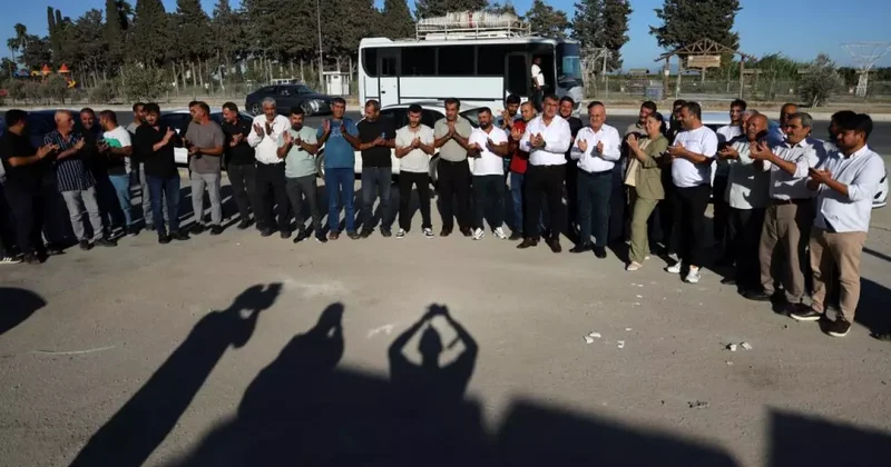 Tarım işçilerinden Yevmiye eylemi: En az 1500 TL olmalı