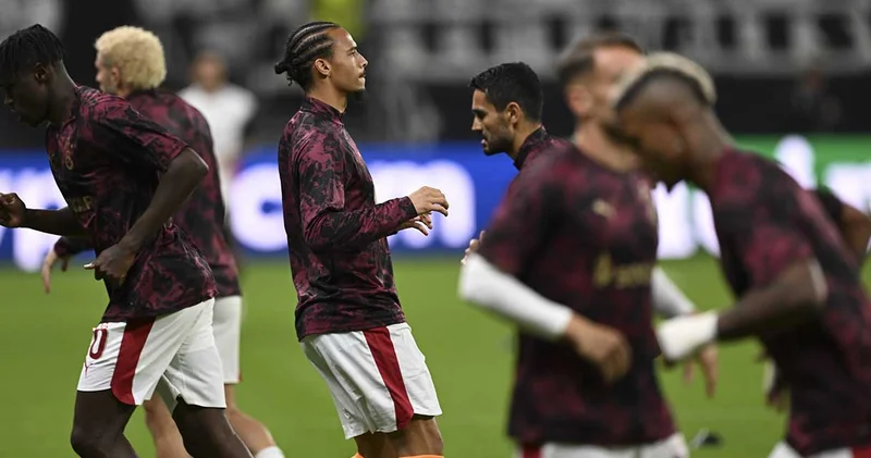 Galatasaray daki problemli futbolcuyu açıkladı