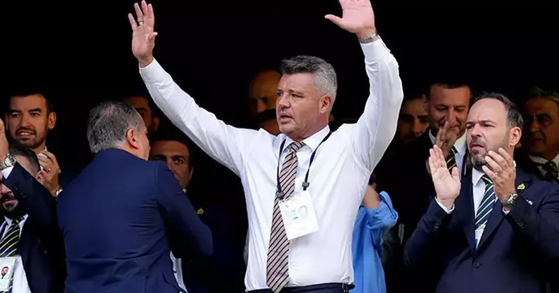 Sadettin Saran: Umutsuzluğa daha fazla izin vermemek için buradayım Fanatik Spor Haberleri Video