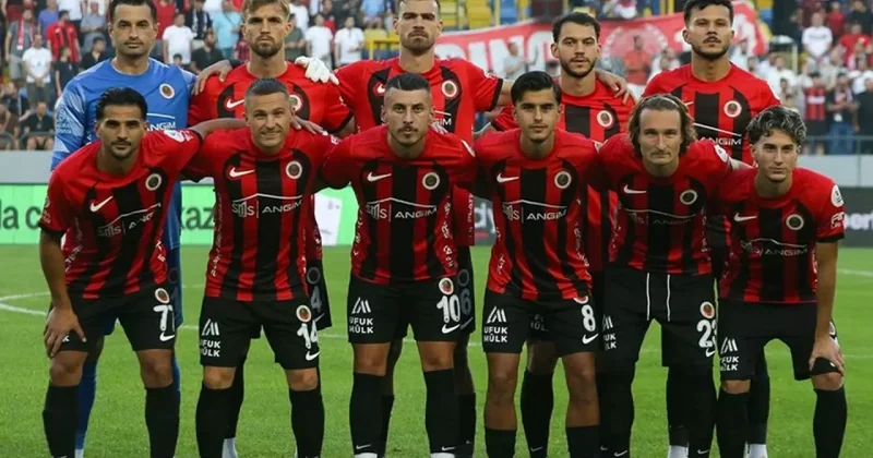 Gençlerbirliği, Eyüpspor karşısında siftah peşinde! İşte Muhtemel 11 ler