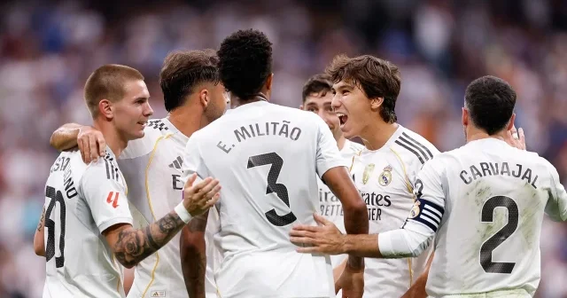 Real Madrid 2 0 Espanyol Maç Özeti İzle (VİDEO) Futbol Haberleri