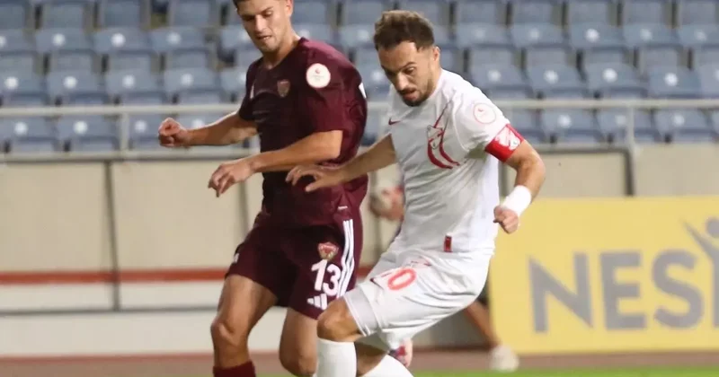 90+6 da muhteşem son! Boluspor, 2 0 dan geri döndü