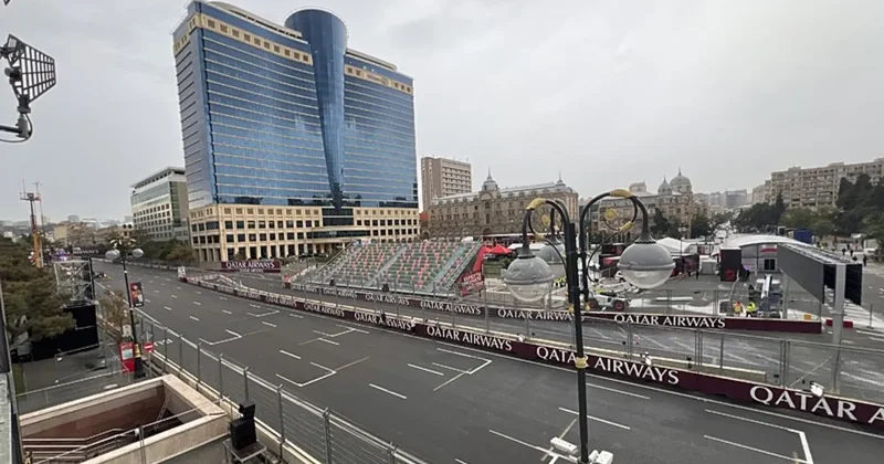 Azerbaycan Grand Prix si 2030 a kadar Formula 1 takviminde yer alacak