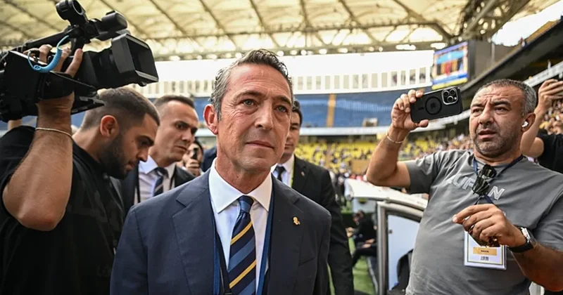 Fenerbahçe de Ali Koç ve yönetimi ibra edildi! Yeni yönetime ise yetki yok...