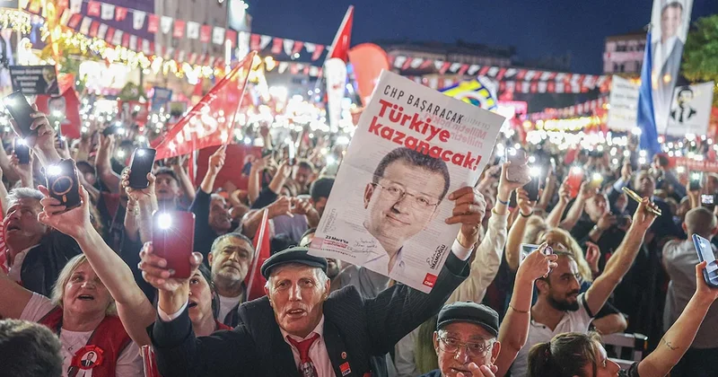 İstinaf kararı sonrası yeni senaryo:İmamoğlu yerine sürpriz aday mı geliyor? Sözcü Gazetesi