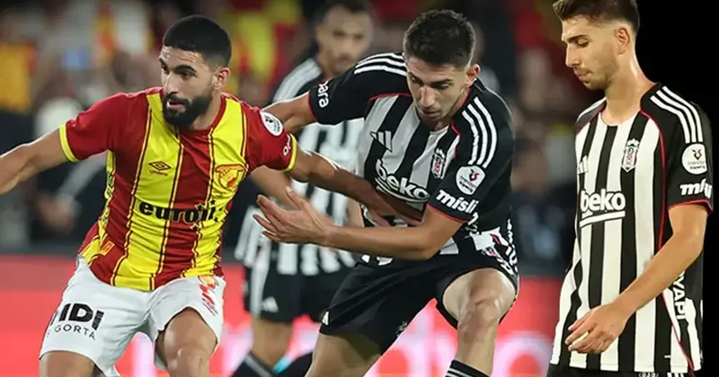 Beşiktaş ta Demir Ege Tıknaz dan mağlubiyet açıklaması! Kırmızı kart pozisyonu... Fanatik Gazetesi Beşiktaş (BJK) Haberleri Spor