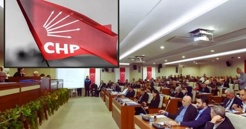 CHP li 9 Belediye Meclis Üyesi İstifa Etti, Çoğunluk Cumhur İttifakı na Geçti