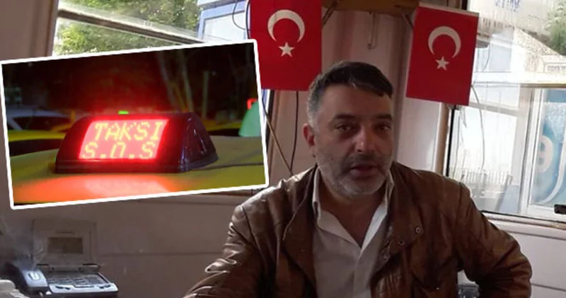 TAKSİCİ CİNAYETİ 53 yaşında ekmeğini kovalıyordu Gasp edilen taksici öldürüldü SON DAKİKA HABERİ Son dakika haberleri