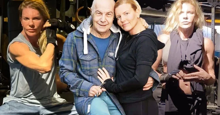 Biricik Suden: 62 yaşında 300 kilo kaldırıyorum