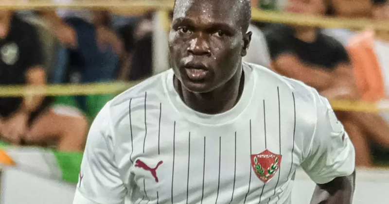 4 aydır kulüpsüzdü! Aboubakar ın yeni adresi belli oldu
